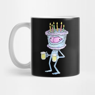 Birthday Suit Mug